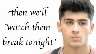 Little White Lies  One Direction lyrics + pics