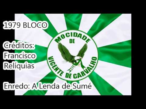 1979 GRBC Mocidade de Vicente de Carvalho