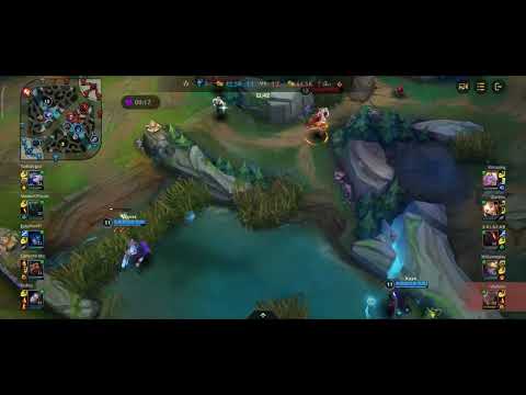 Sett (Top) vs Graves - 10/2/3 S Ranked Match - Wild Rift Patch 4.3