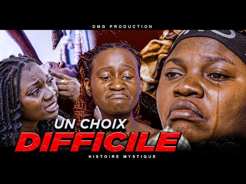 HISTOIRE MYSTIQUE : Elle Mange Les CACAS pour 10 Millions (Nouveau Film Africain) -DMG PRODUCTION .