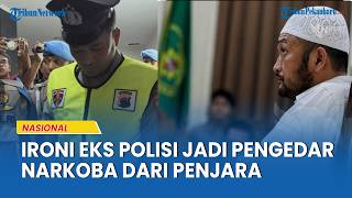 Download lagu The Story of Former Police Officer Aipda Robig: Once a Drug Hunter, Now a Drug Dealer from Prison mp3