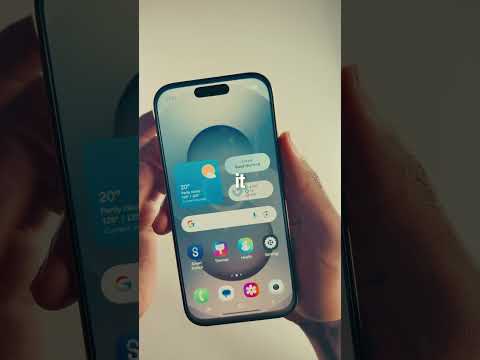 Turn your iPhone into an Android