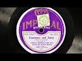 Teddy Brown and His Cafe de Paris Band - Lonesome and Sorry (1926)