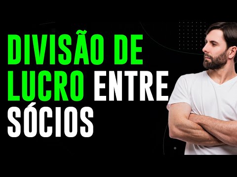 , title : 'Como dividir o lucro da empresa entre os sócios?'