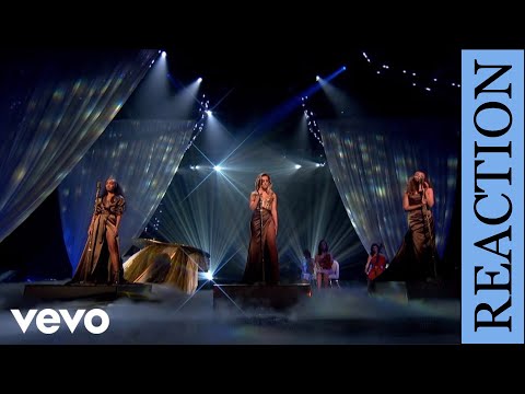 LITTLE MIX - SECRET LOVE SONG (LIVE) [REACTION]