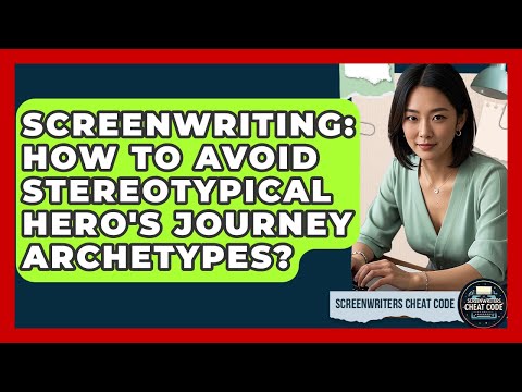 Screenwriting: How To Avoid Stereotypical Hero's Journey Archetypes? - Screenwriter's Cheat Code