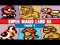 Super Mario Land DX World 1 4k 60fps