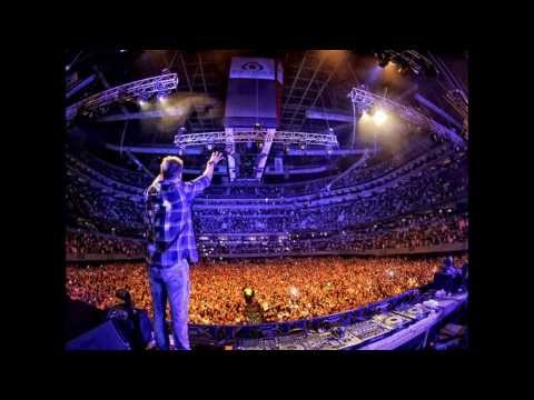 Underworld vs. Ørjan Nilsen - Slippy Saint Out Of Me (Dashup)