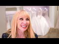 Bride Wants a Big Dress for Her Big New Year's Wedding! | Say Yes To The Dress