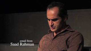 Speaking of Baghdad - opening nine minutes