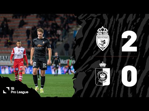 HIGHLIGHTS | RE Mouscron - KMSK Deinze