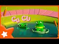 Cucú Cantaba La Rana Canciones Infantiles Rondas Y Clásicos Infantiles El Reino Do Re Mi