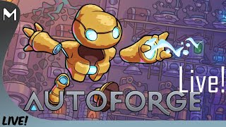 Autoforge! 🤖🚀 Ancient Device Two! ⚡ 👾 (#8)