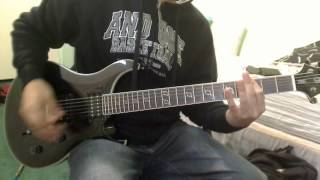 Nonpoint - Buscandome (Guitar Cover)