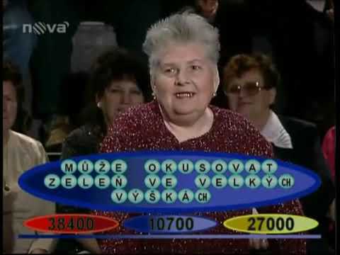 Kolotoč | Paní Svatava Rozesmála Učesanou Prdel