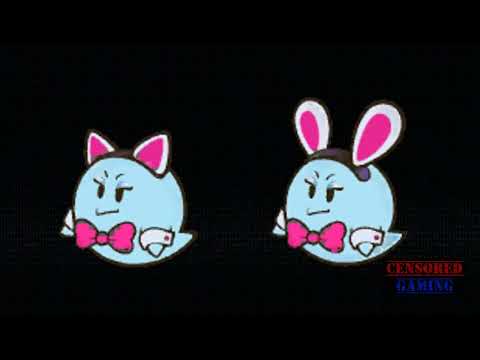 Paper Mario: The Thousand Year Door Censorship (Censored Gaming - Re-Upload)