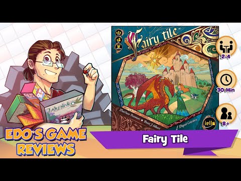 Edo's Fairy Tile Review