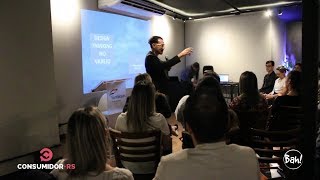 Café com Lojistas do Sindilojas Porto Alegre