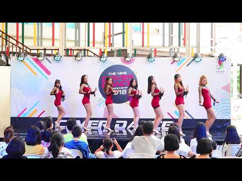 02/09/61 Twenty Up cover AOA @The Nine Cover Dance EP.5