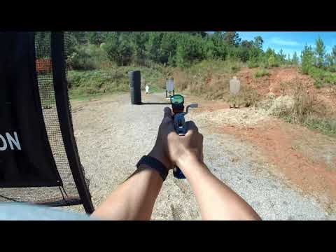 2021 USPSA Race Gun Nationals - Open - JP