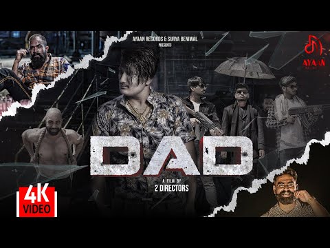 DAD (Official Video) - Amit Saini Rohtakiya | GR | Ayaan Records |  New Haryanvi Song Haryanvi 2021