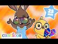 Salta Salta Party Mix Easter Spl Canciones Infantiles Y Bilingual Nursery Rhymes Canticos
