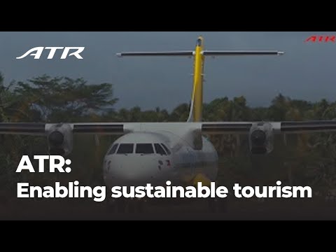 ATR: enabling sustainable tourism