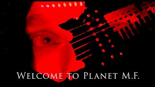 Welcome to Planet M.F - White Zombie (Cover by Danny Godwin)