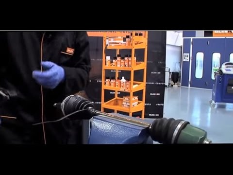 VIDEO - Máquina pneumática foles de transmissão