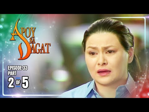 Apoy Sa Dagat | Episode 33 (2/5) | December 30, 2025