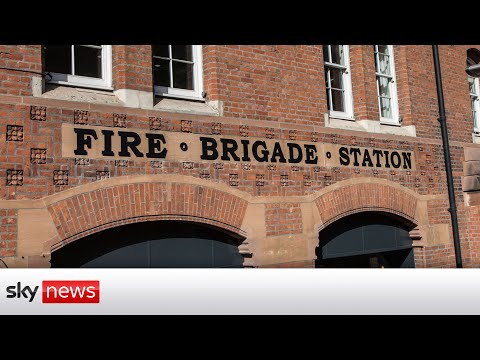 London Fire Brigade is 'institutionally misogynist & racist', damning review finds