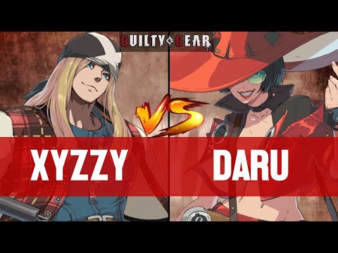 【GGST Ver 2.04】XYZZY(AXL) vs DARU(I-NO)