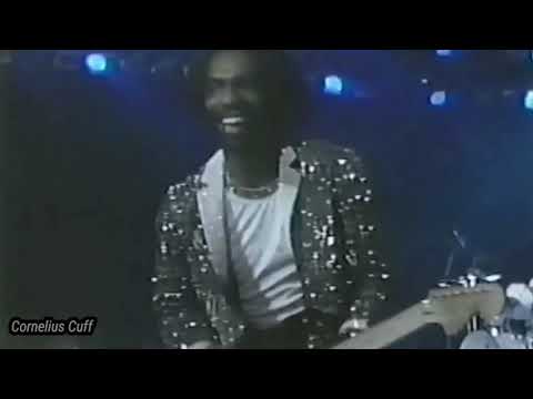 The Commodores-Sail On \Live\ In Las Vegas .\80