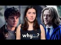 The Unnecessary Love Triangle In Wednesday