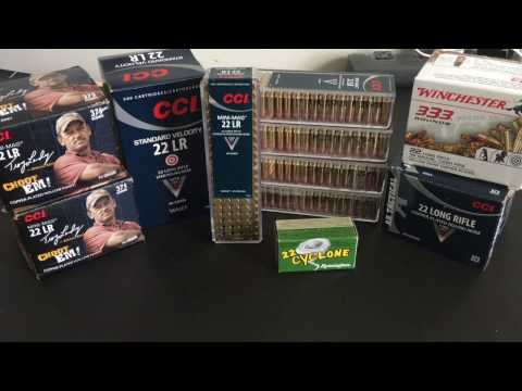 3 Reasons Why You Need 22LR in SHTF, Apocalypse, TEOTWAWKI