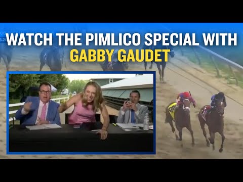 Watch the Pimlico Special with one of the connections!