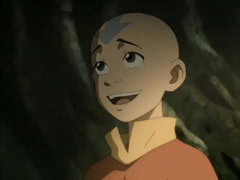 ATLA- Uncle Iroh gives Aang advice