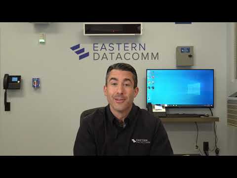 At Eastern DataComm, we keep your school and corporate campus safety needs covered from all angles. 
In this video, we'll show you a number of important integrations with our Lockdown and Emergency Notification System, LENS. 

We'll walk you through activating LENS using a smart phone via the Mitel Revolution application and the sequence of events that follow. 
In a lockdown situation, every second counts. Turn to your School Safety Specialists at Eastern DataComm for the technological solutions that drive rapid communication when it matters most.