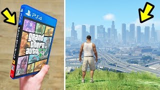 Playing the Japanese Version of GTA 5.. it&#39;s really different!