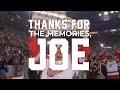 2016 17 Opening Show Thanks For The Memories Joe