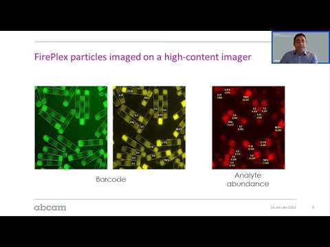 Enabling Biomarker Discovery and Screening with FirePlexÂ® Multiplexed Assays