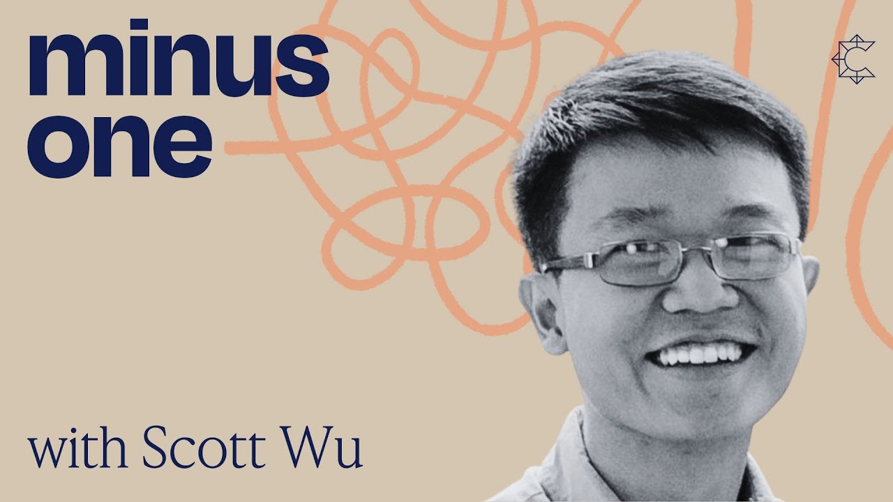 Scott Wu, Cognition, & Creating an AI Programmer