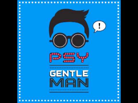 PSY - GENTLEMAN [Official Audio Video]