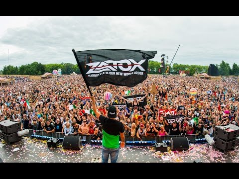 Defqon.1 2015 | RED | Saturday | Zatox