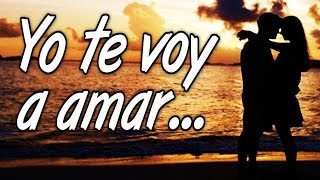 Nsync - Yo te voy a amar (Canción para Dedicar)