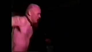 GG ALLIN bite it you scum