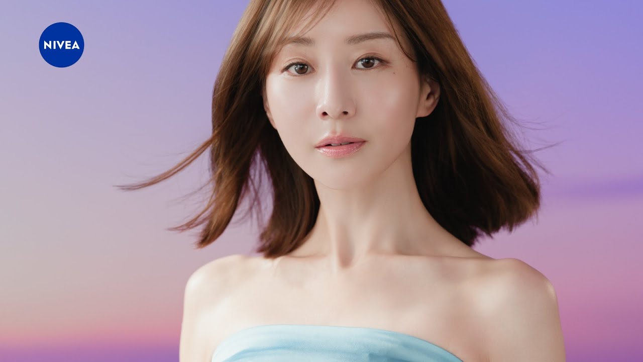 ニベアのCF&MOVIE情報 – NIVEA
