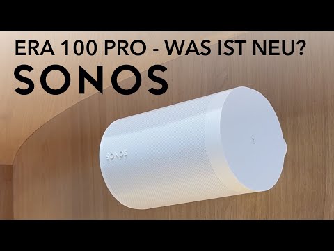 SONOS Era 100 Pro - What's the deal with the upgrade?