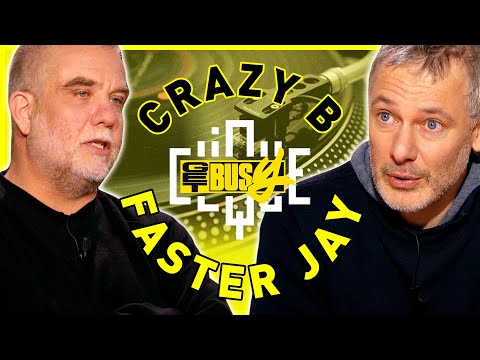 30 ans de Hip-hop et de DJaying, d'Alliance Ethnik à Birdy Nam Nam - Clique Get Busy