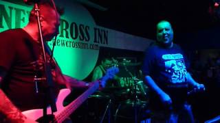 Peter &amp; the Test Tube Babies 10 Shake My World (New Cross Inn London 27/12/2015)